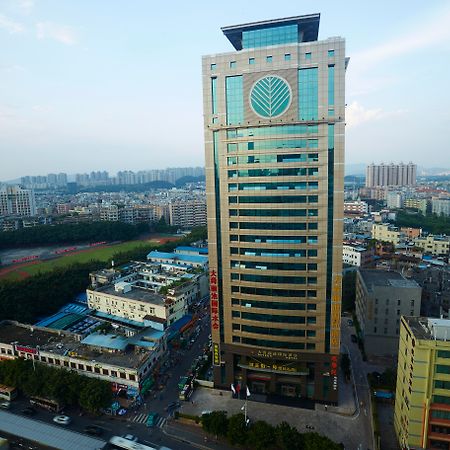 Daysun International Hotel Гуанджоу Екстериор снимка