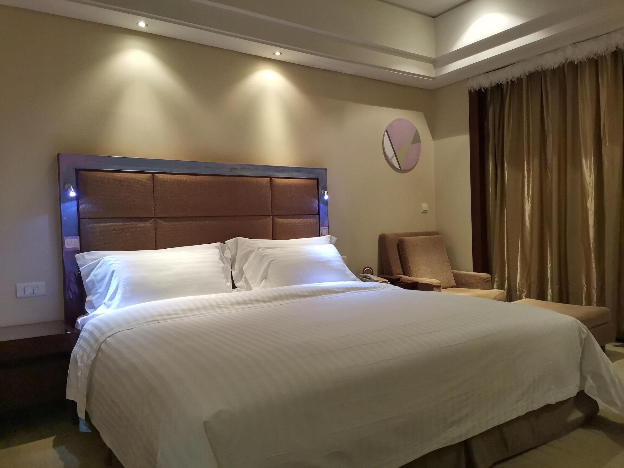 Daysun International Hotel Гуанджоу Екстериор снимка