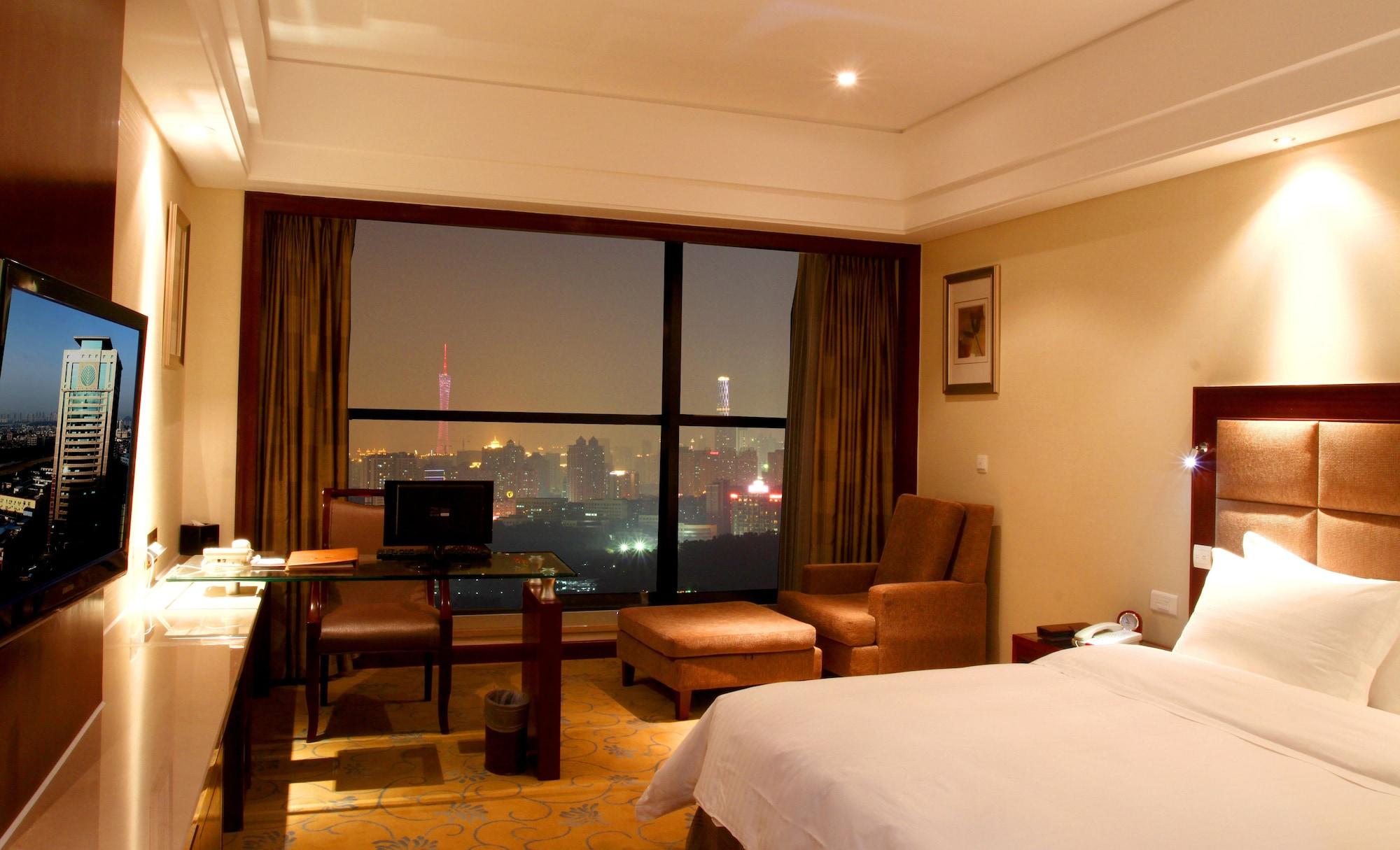 Daysun International Hotel Гуанджоу Екстериор снимка