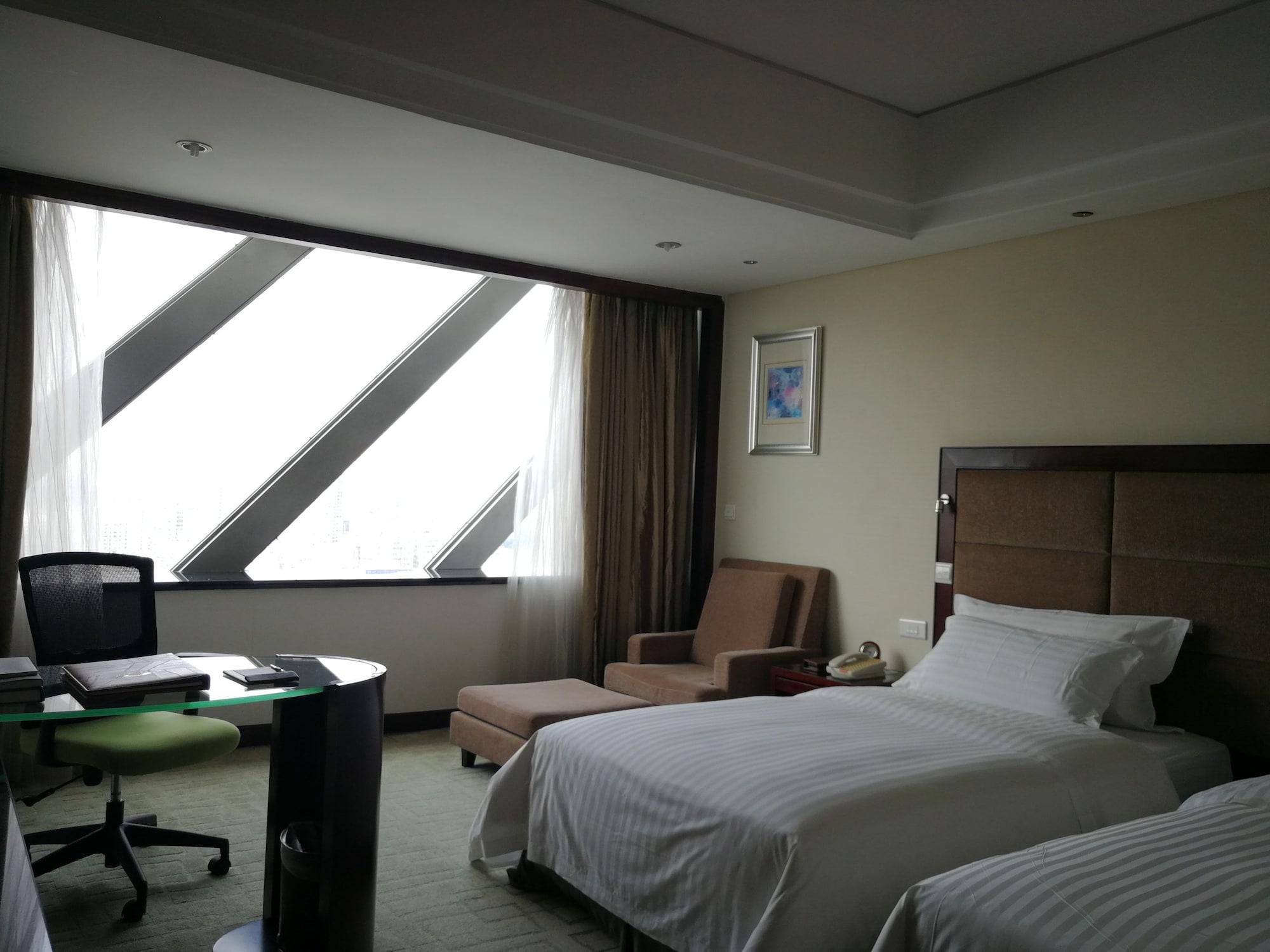 Daysun International Hotel Гуанджоу Екстериор снимка
