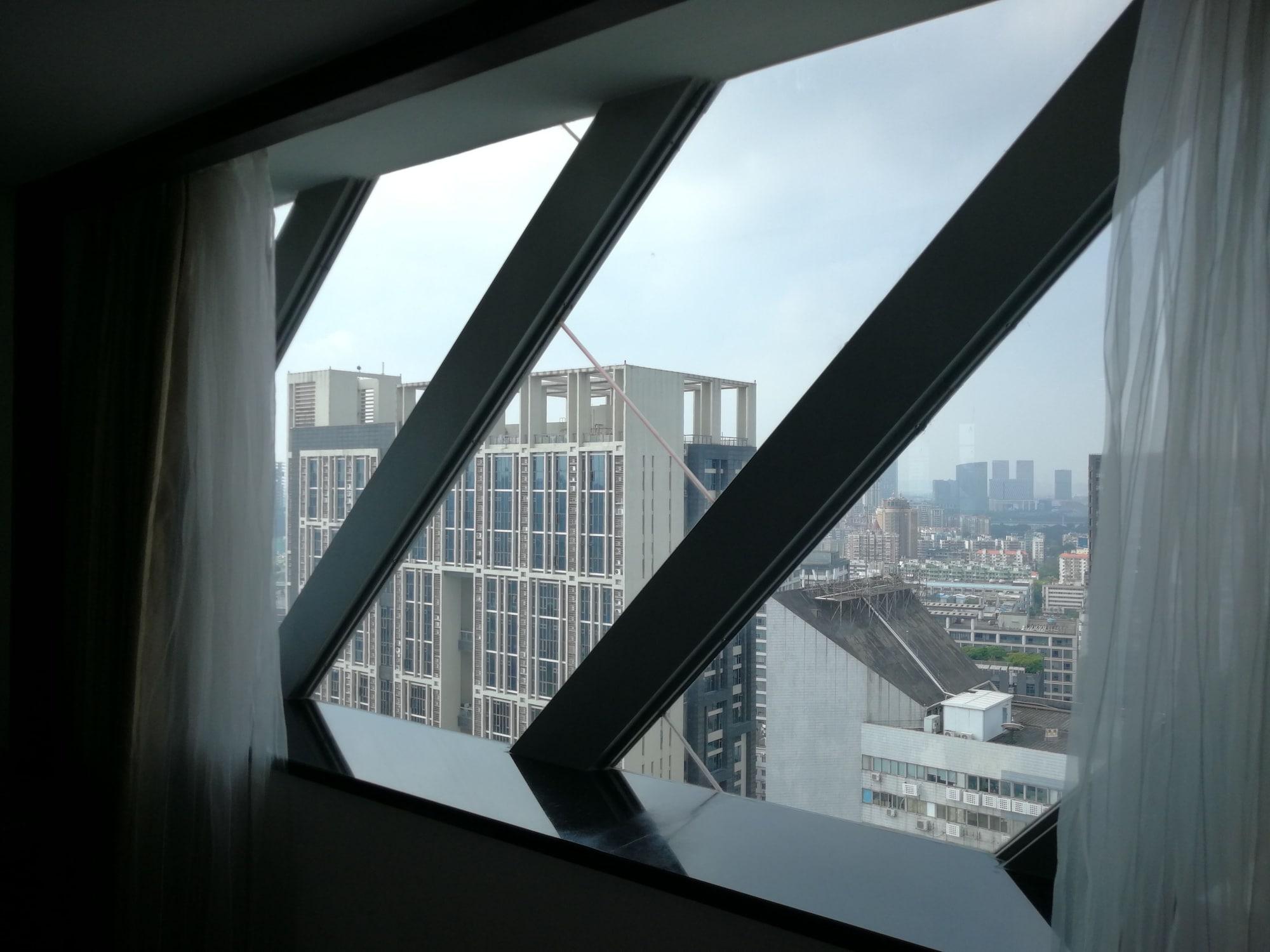 Daysun International Hotel Гуанджоу Екстериор снимка