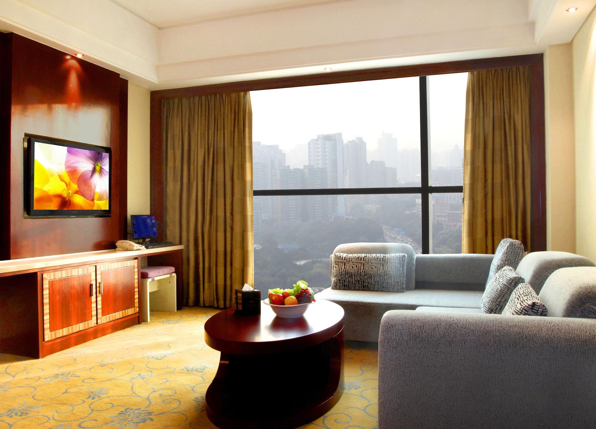 Daysun International Hotel Гуанджоу Екстериор снимка