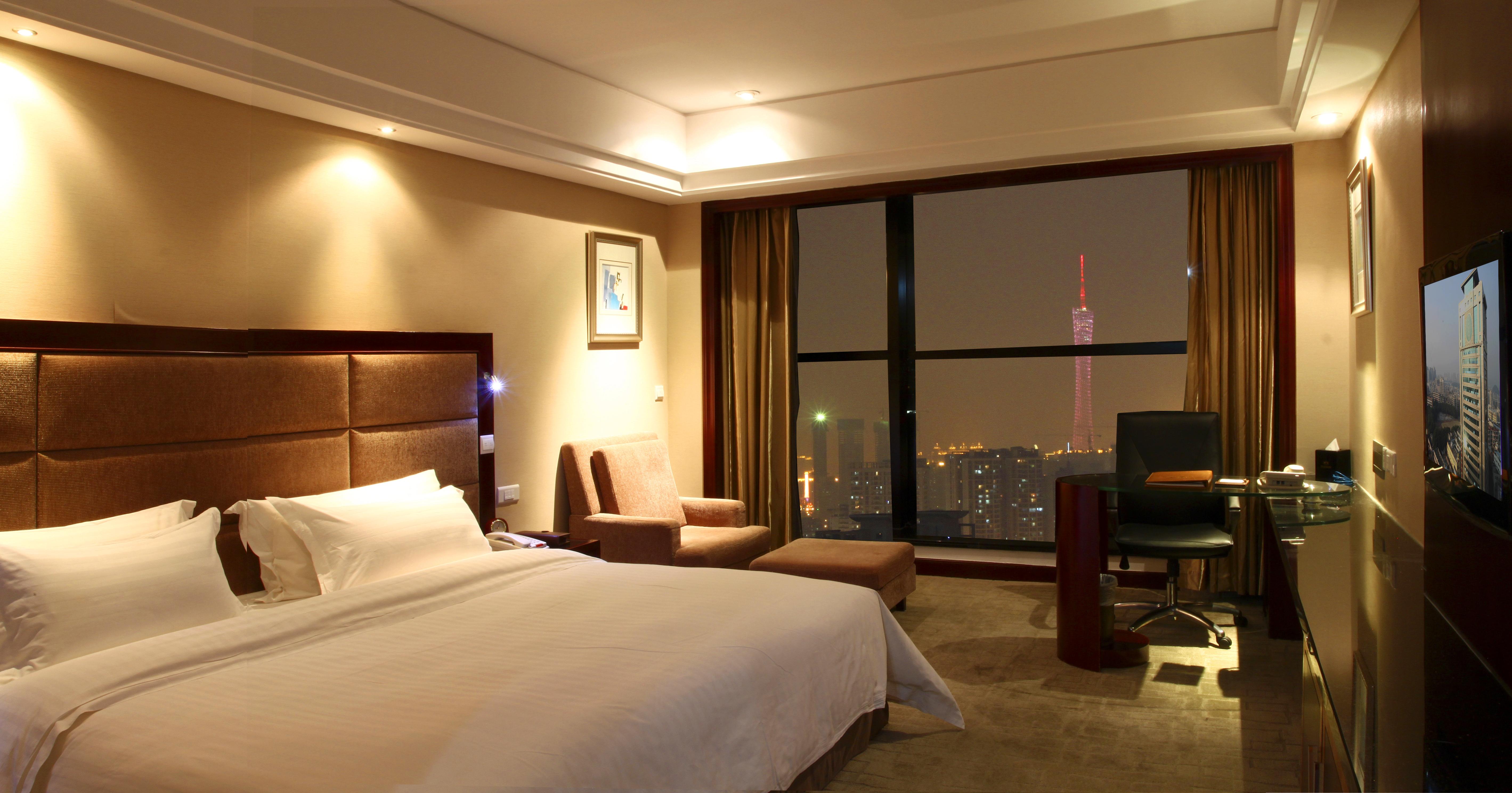 Daysun International Hotel Гуанджоу Екстериор снимка